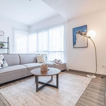 1Bdr Apartment In Dubai Marina With Marina Views 外观 照片
