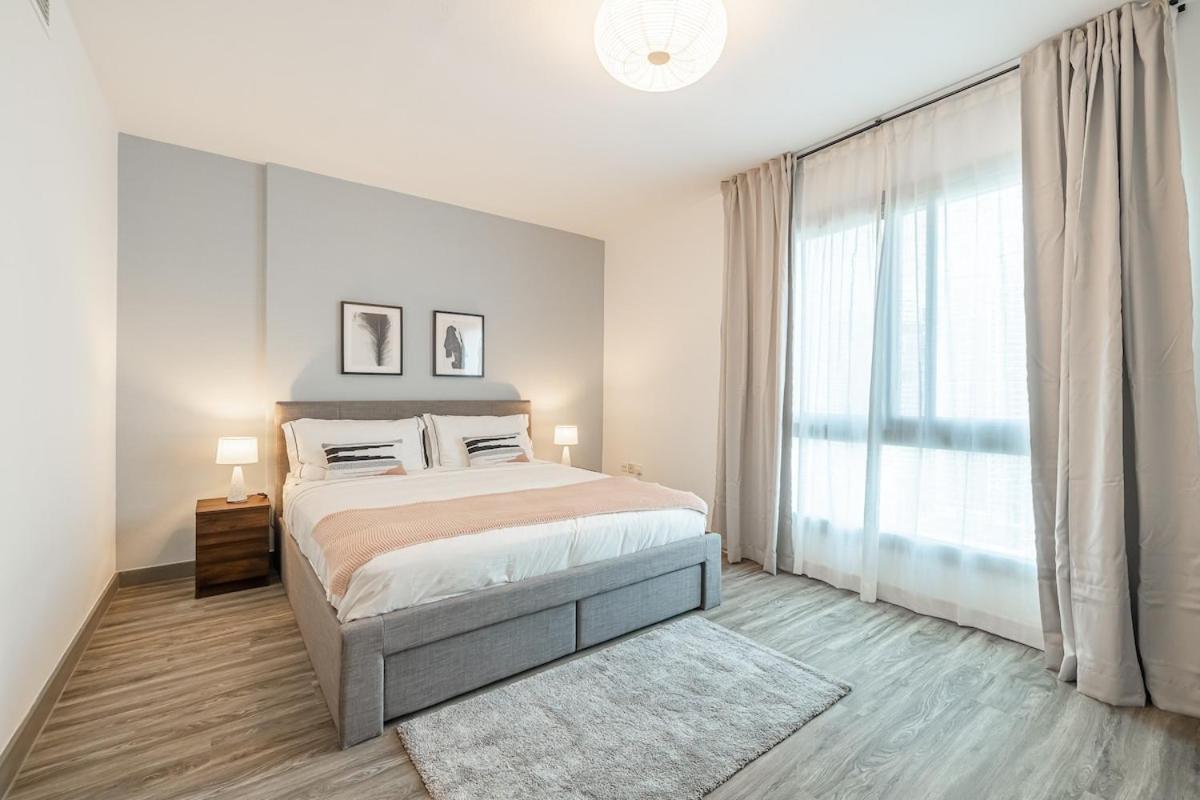 1Bdr Apartment In Dubai Marina With Marina Views 外观 照片
