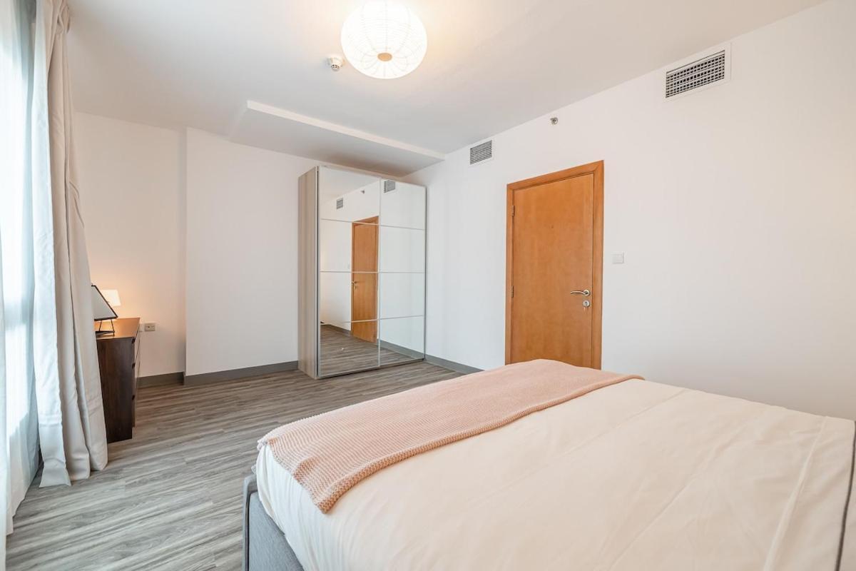 1Bdr Apartment In Dubai Marina With Marina Views 外观 照片