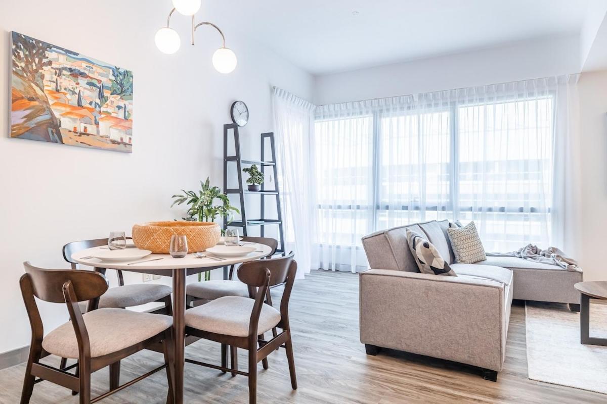 1Bdr Apartment In Dubai Marina With Marina Views 外观 照片