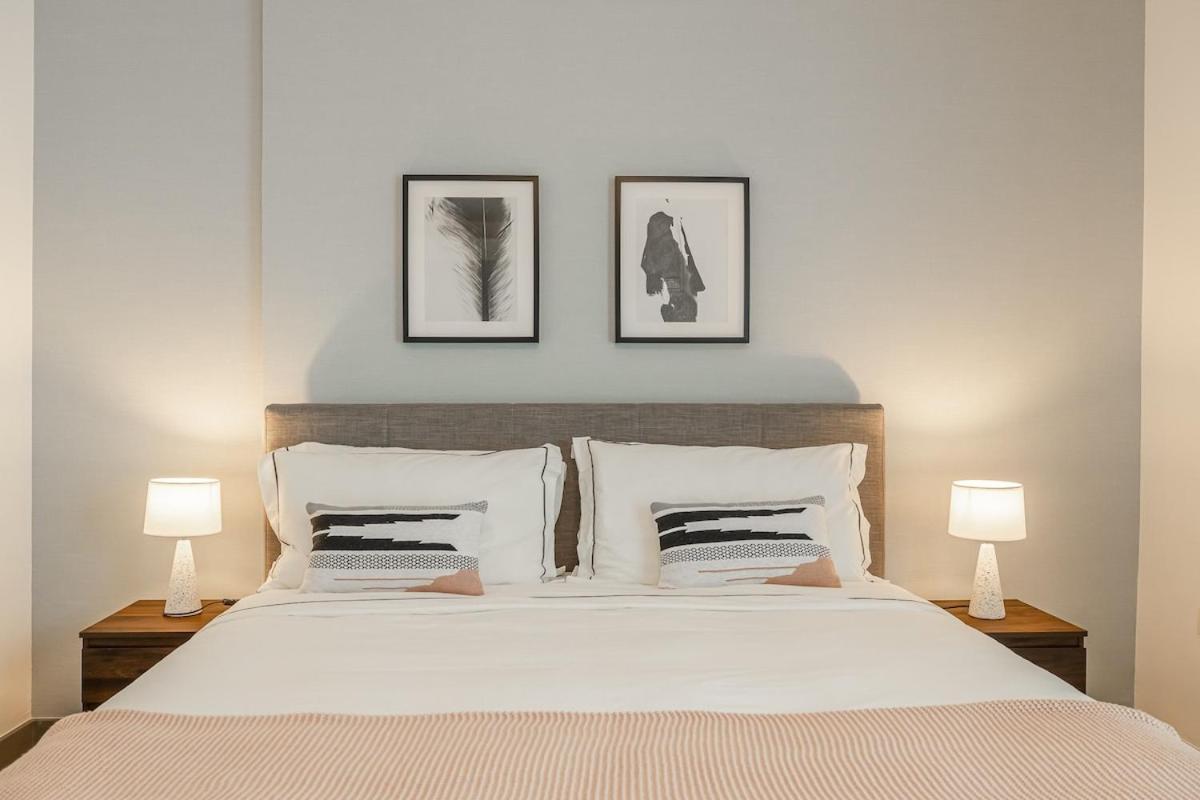 1Bdr Apartment In Dubai Marina With Marina Views 外观 照片