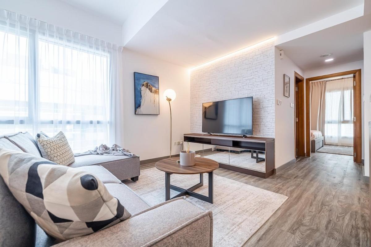 1Bdr Apartment In Dubai Marina With Marina Views 外观 照片
