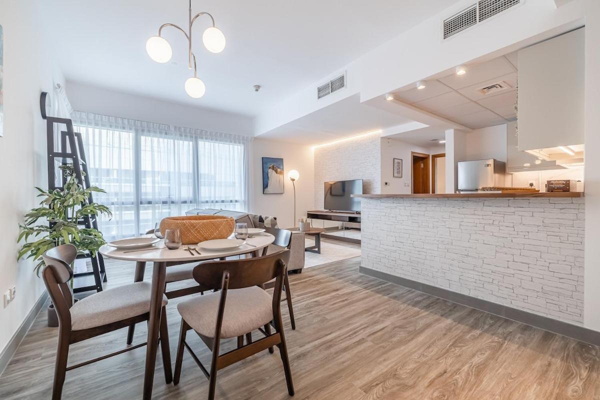 1Bdr Apartment In Dubai Marina With Marina Views 外观 照片