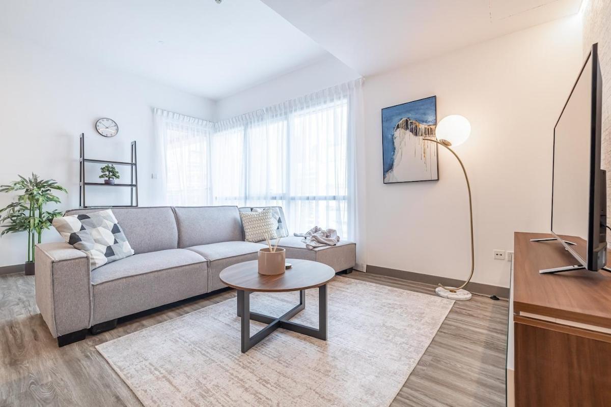 1Bdr Apartment In Dubai Marina With Marina Views 外观 照片